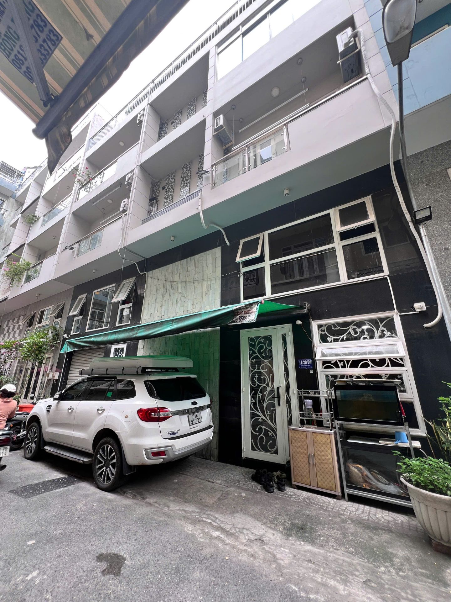 KHU NỘI BỘ VIP THOẠI NGỌC HẦU GIÁP TÂN BÌNH. 55m2 4 TẤM Ở NGAY