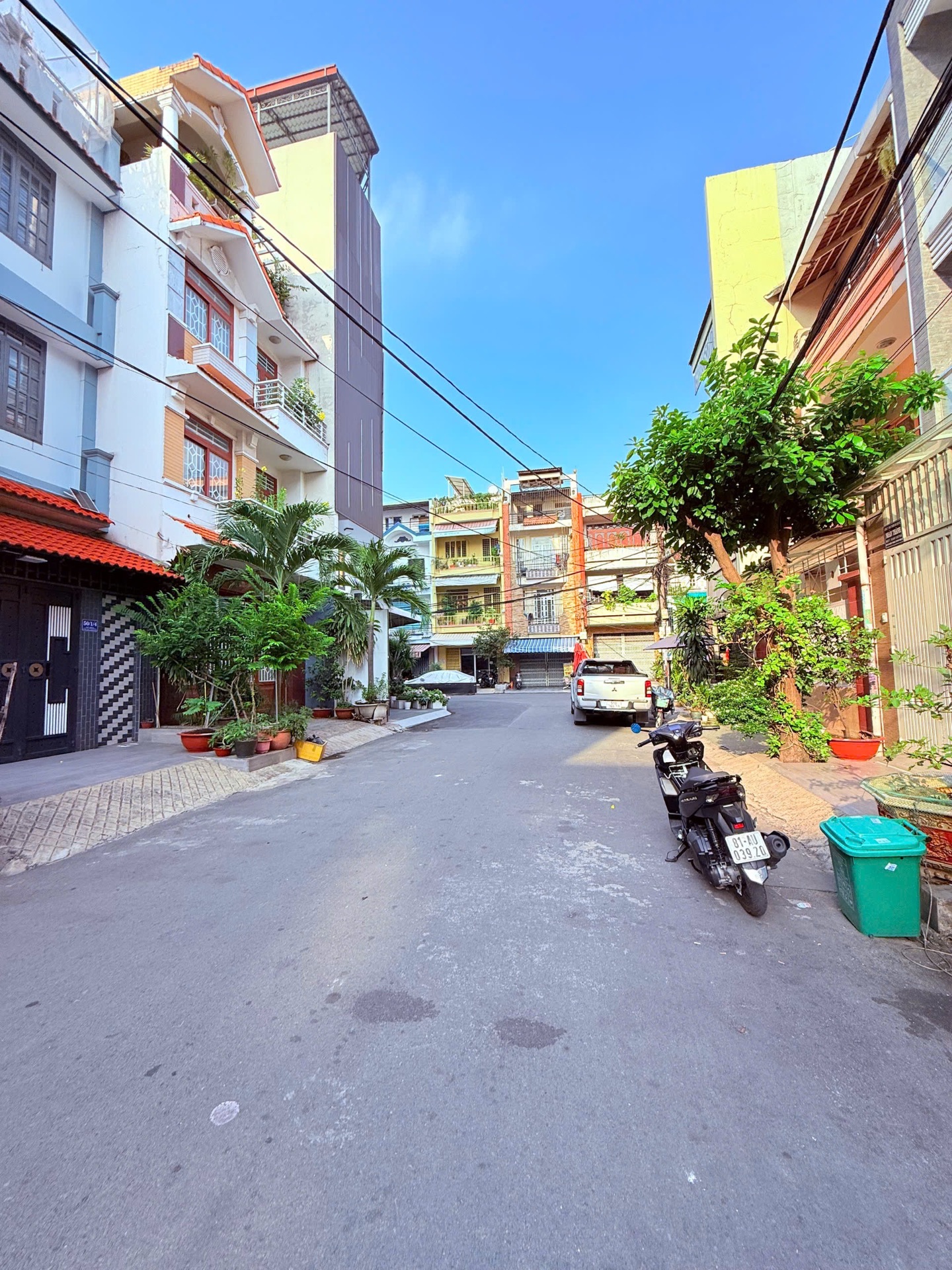 HẺM VÍP 50 GÒ DẦU DT: 5x18M ( 1 Lầu ST ) - 14.5 TỶ THƯƠNG LƯỢNG