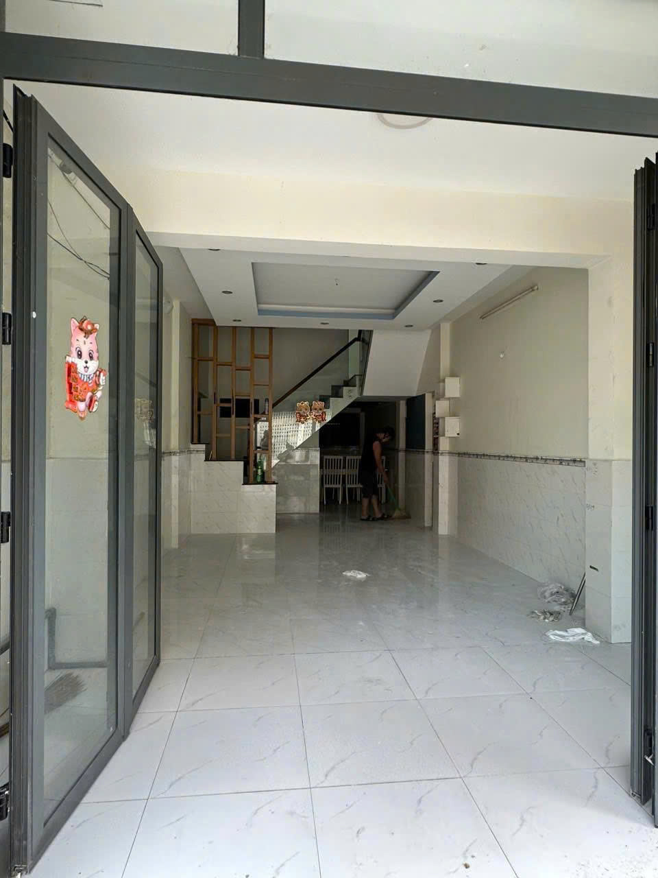 Nhà 1 Lửng 1 Lầu Hẻm Xe Hơi Đường Số 9 BHH DT 4.08x12m DTS 117.3m² Giá 5.08 Tỷ TL