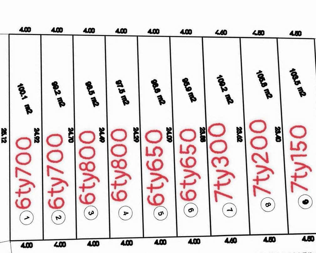 ✅ Đất khu Lũy Bán Bích – 4x25m, vuôn vức – Giá 6.65 tỷ - Giá tốt