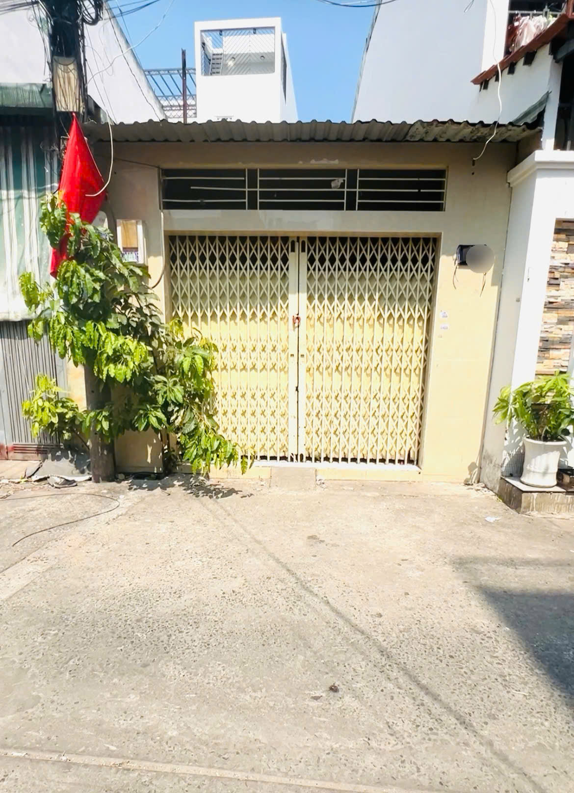 🏡 [CHỈ 77TR/M2] NHÀ SÁT MẶT TIỀN - LÊ TRỌNG TẤN – [4Mx21M] – GIÁ CHỈ 6,5 TỶ