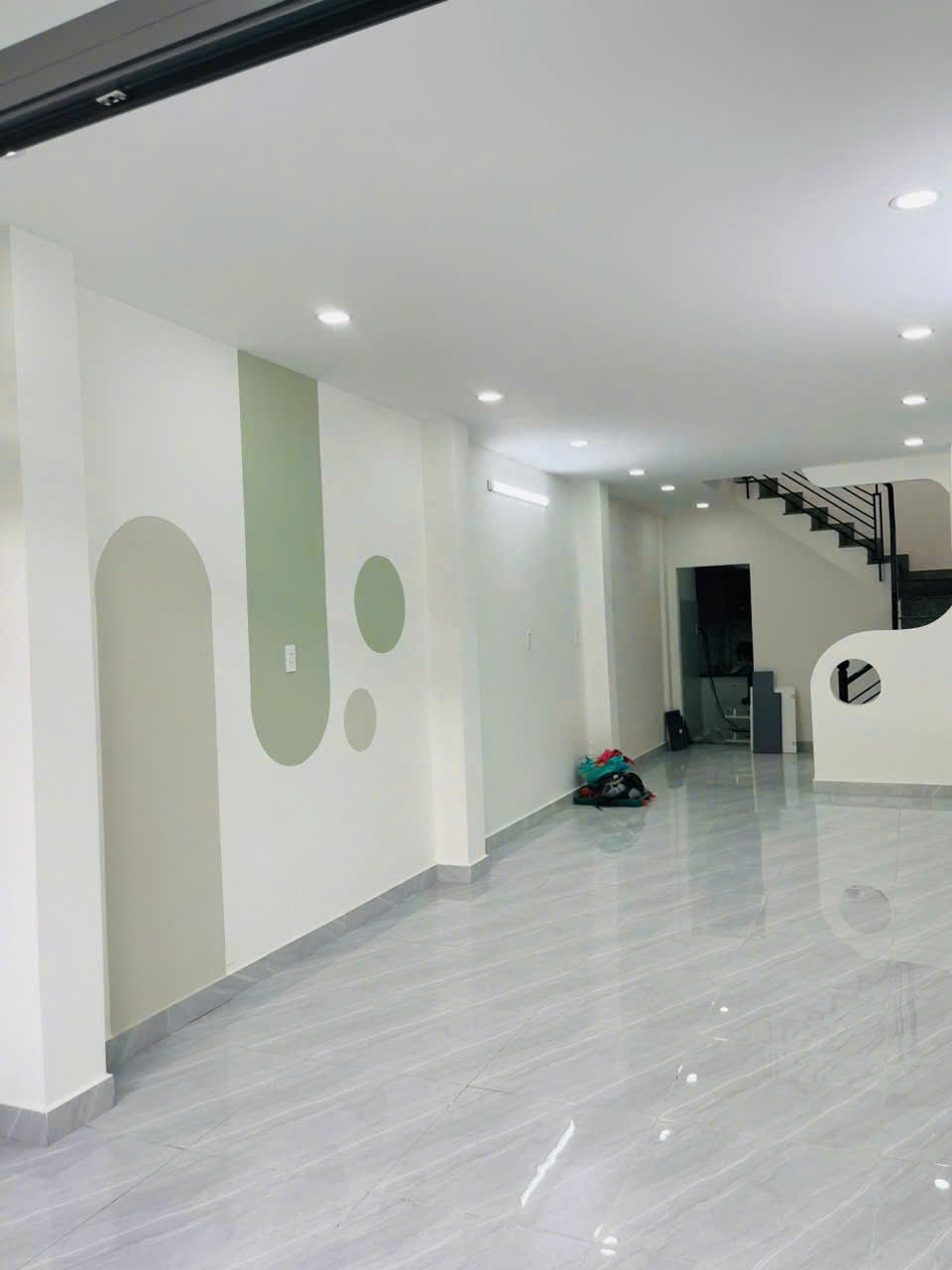 Bán Nhà Lầu DT: 3.4x14m Hẻm 1/ Đường Tô Hiệu, P. Hiệp Tân, Giá: 6.19 tỷ