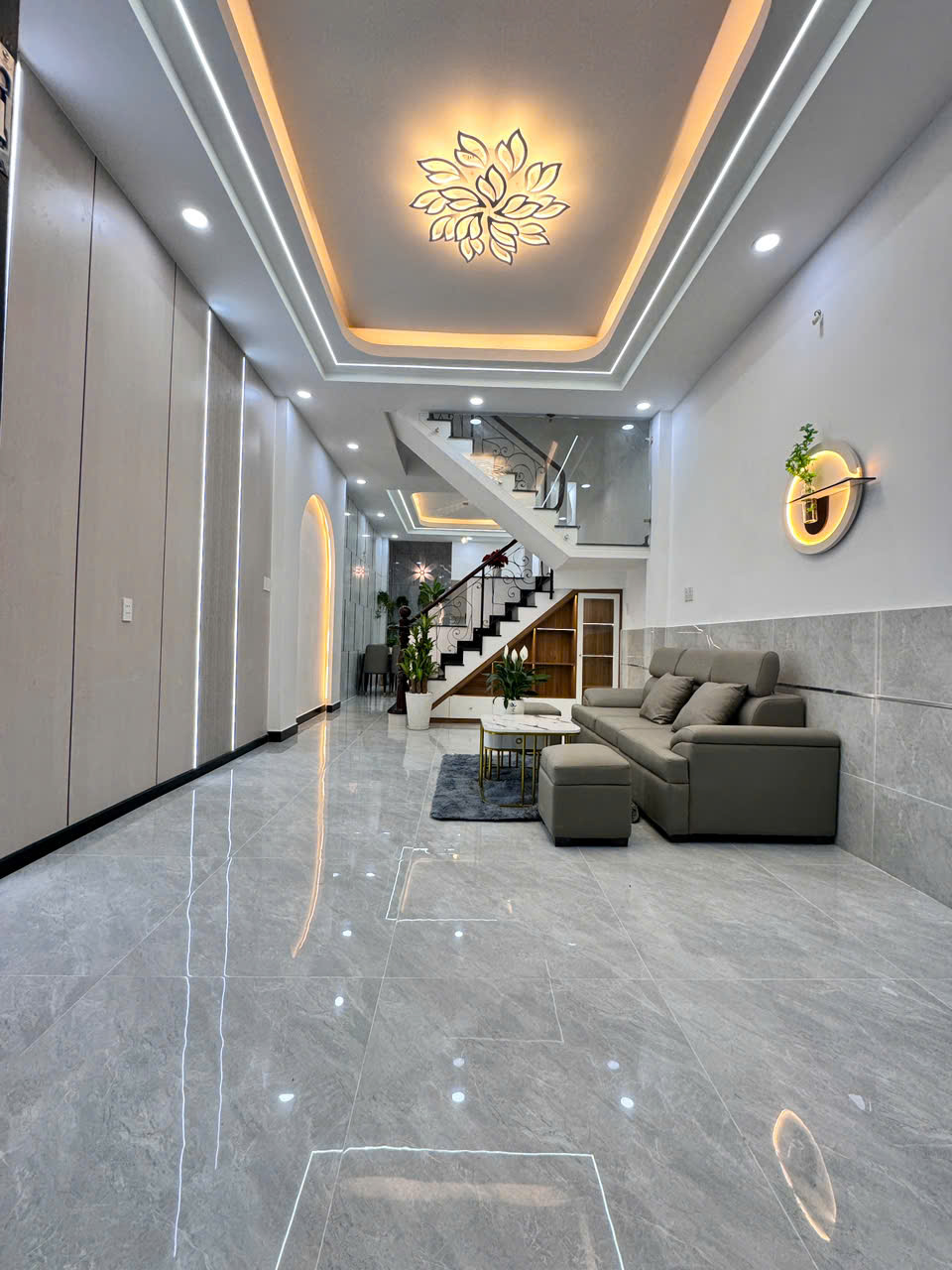 🏠 Bán Nhà Hẻm Hương Lộ 2, Bình Trị Đông A, Bình Tân, DT: 4x13m, 2 Lầu, Giá 6,48 Tỷ