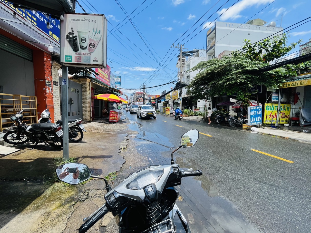 MTKD DƯƠNG VĂN DƯƠNG - ĐỐI DIỆN AEON DT: 8x45M ( 1 LẦU ) - 42 TỶ TL