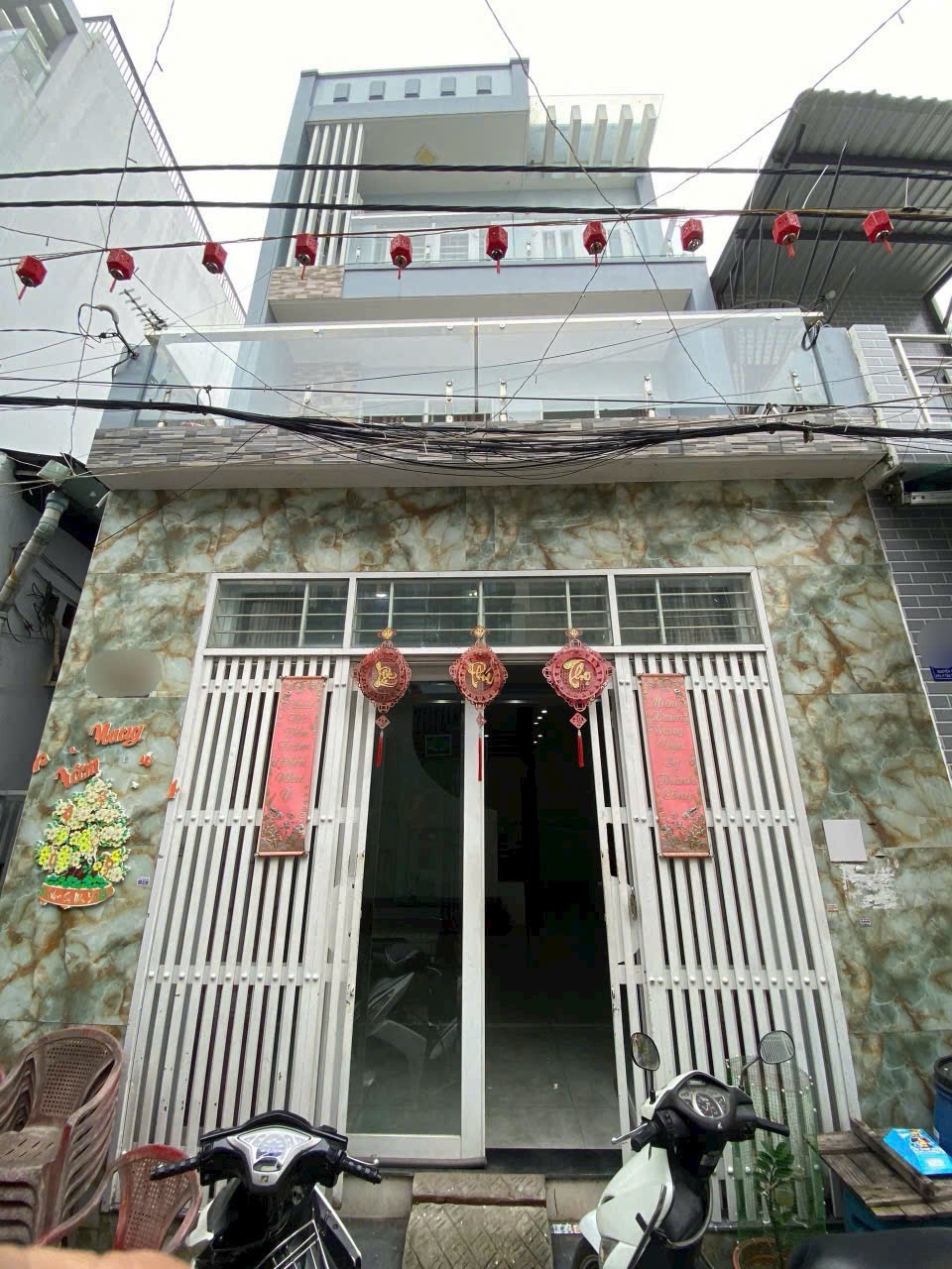 Nhà đẹp giá mềm-2 lầu ST -Dọn vào ở ngay- 5.2 tỷ