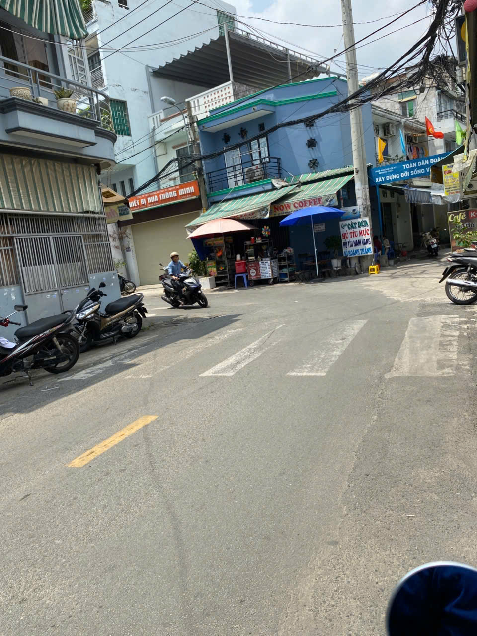 Bán nhà mặt tiền đường Đỗ Nhuận, phường Sơn Kỳ, quận Tân Phú.