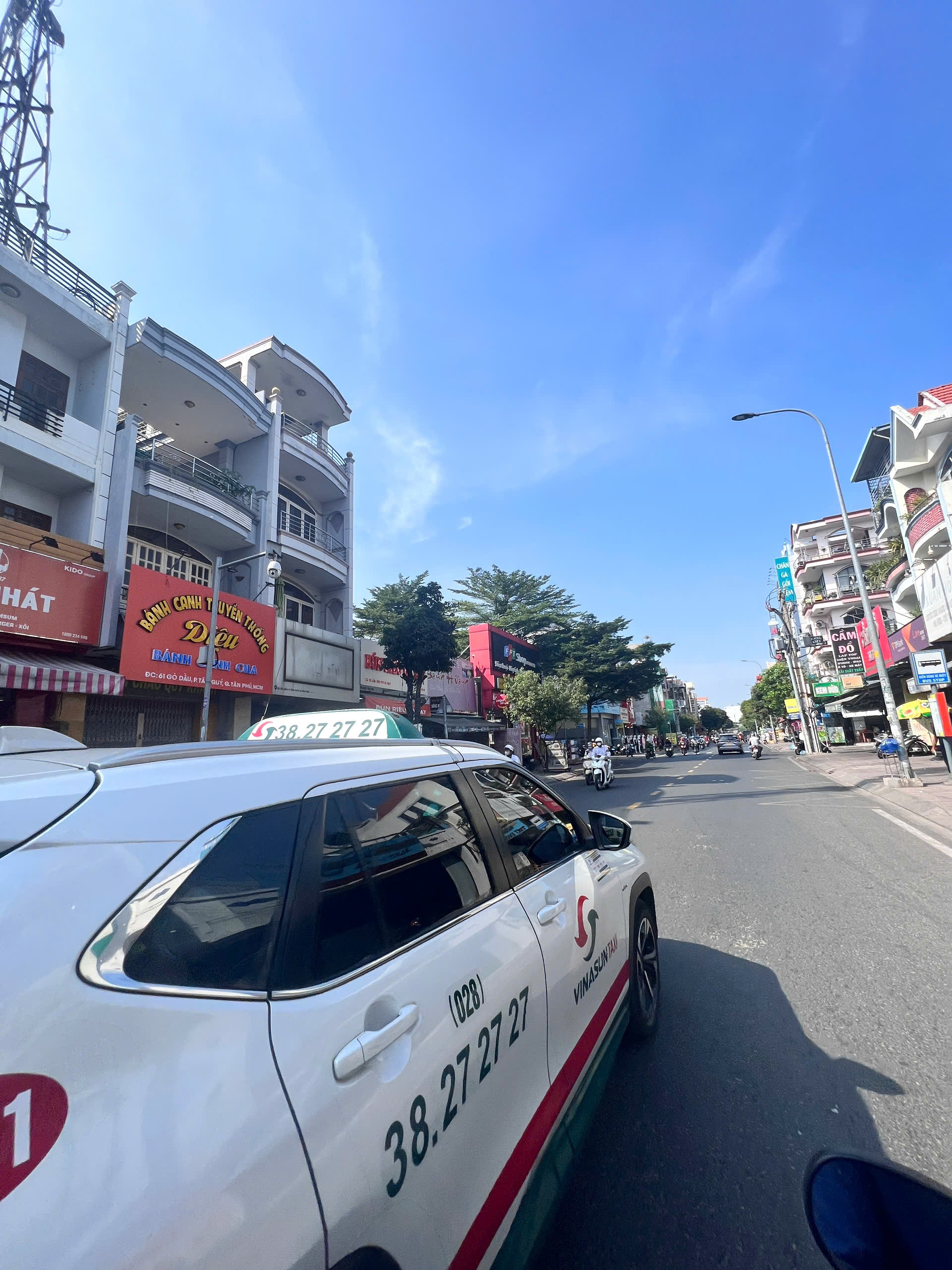 💎 Siêu Phẩm MT Gò Dầu Sát Tân Sơn Nhì, DT Sàn 253.2m², Vị Trí Vàng Kinh Doanh, Giá 16.2 Tỷ