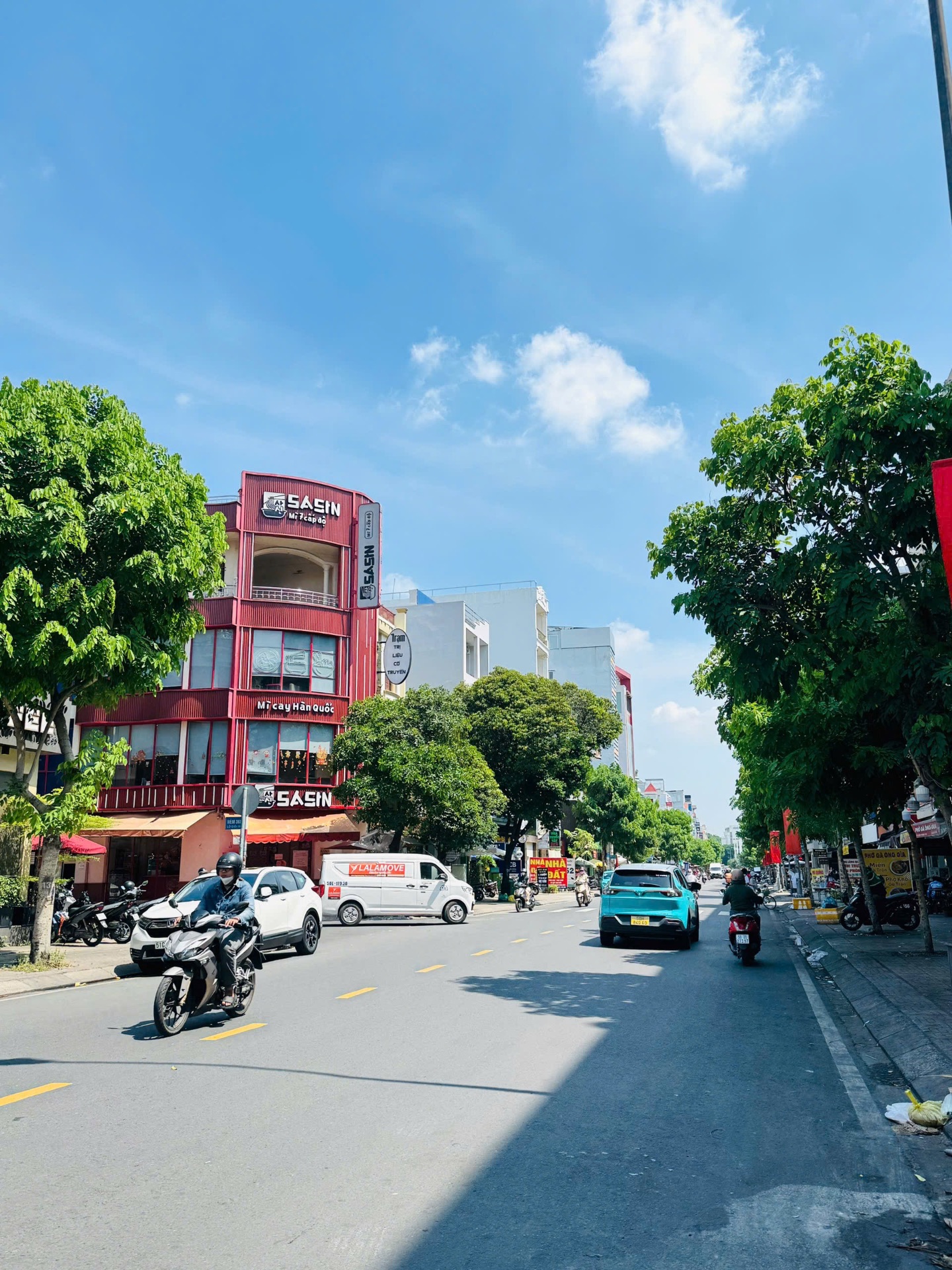 🔥 Góc 2 MTKD Tân Sơn Nhì 13x19m NH 17m – Khu VIP Biệt Thự – Giá 50 Tỷ 🔥