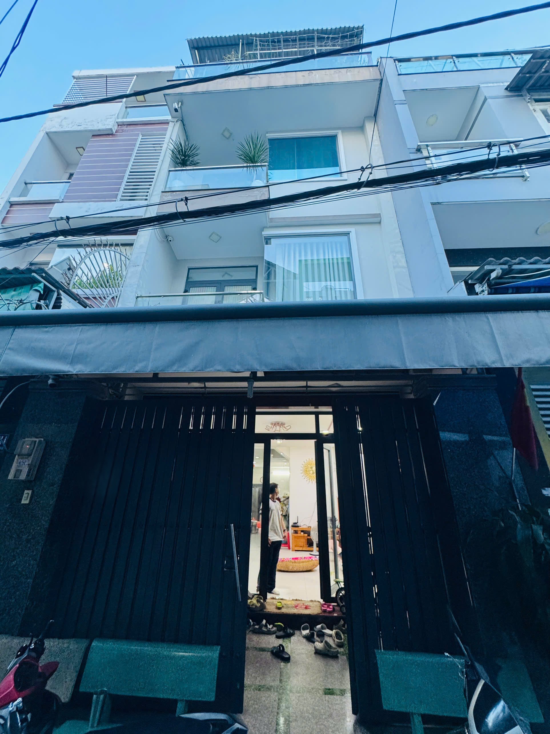 ✅ Nhà đẹp ngang 5m Gò Dầu: 84m2, 3.5 tấm – nhà thoáng – 7.8 tỷ tl