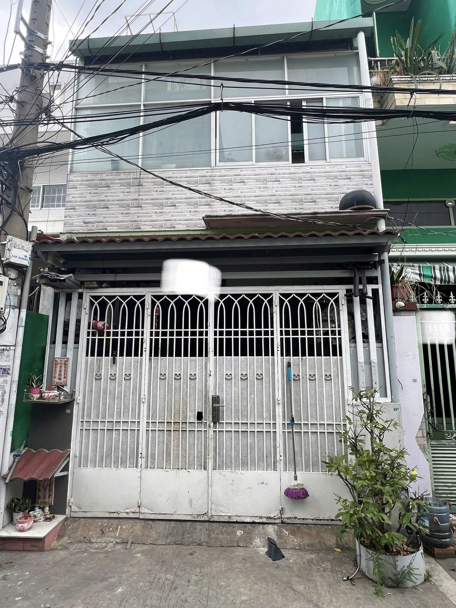NHÀ 1 LẦU HẺM 6M – BÌNH TRỊ ĐÔNG – GIÁ 4,8 TỶ