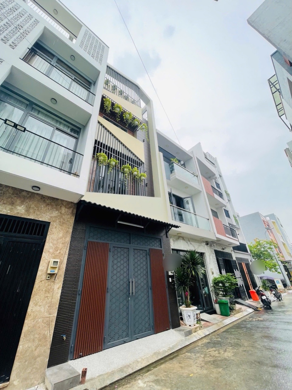 NHÀ ĐẸP ĐƯỜNG SỐ 3 – 4PN – HẺM 7M – CHỈ 6.9 TỶ 🔥