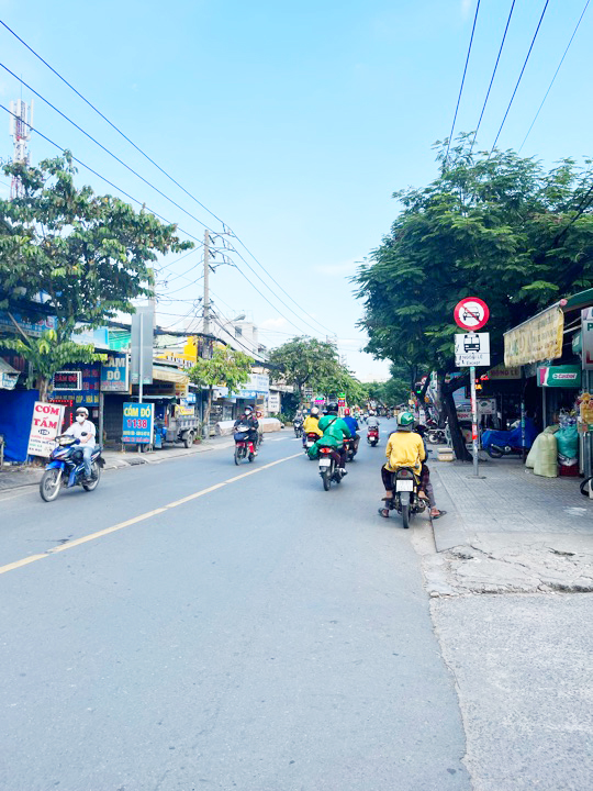 🔥 MẶT TIỀN KINH DOANH ĐẸP – GẦN KHU TÊN LỬA – ĐƯỜNG 20M 🔥