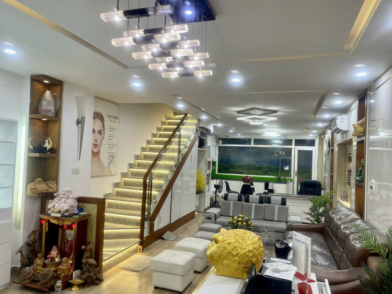 🏢SIÊU PHẨM NGANG 5M MT NGUYỄN NGỌC NHỰT – DT 5x22m – LỬNG 3 LẦU – TDT 106.8m² – GIÁ 17.5TỶ