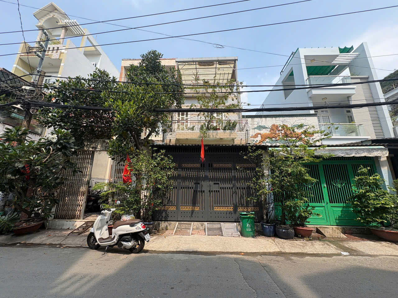 🔥 BÁN NHÀ ĐƯỜNG HƯƠNG LỘ 2 GẦN BỐN XÃ - 4.5x16.7M - TRỆT 2 LẦU - HẺM NHỰA 8M THÔNG - GIÁ 7,8 TỶ