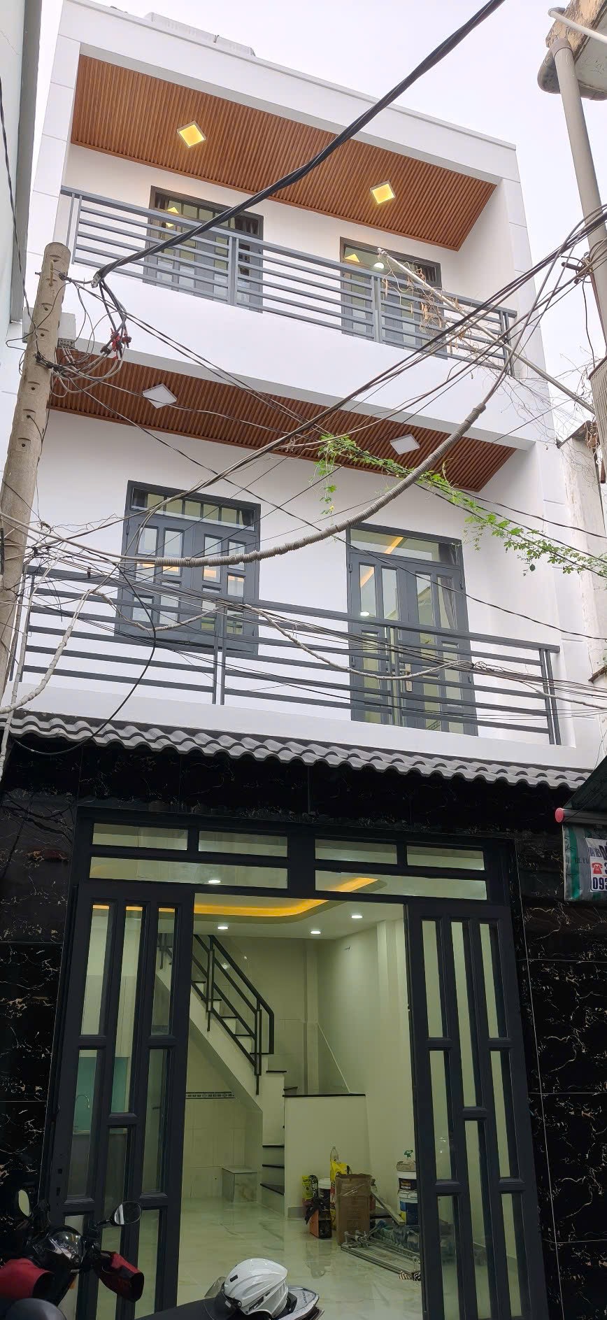 🌈 Nhà đẹp 3 tấm HXH đường Ni Sư Huỳnh Liên Q.Tân Bình giá chỉ 4.35 tỷ