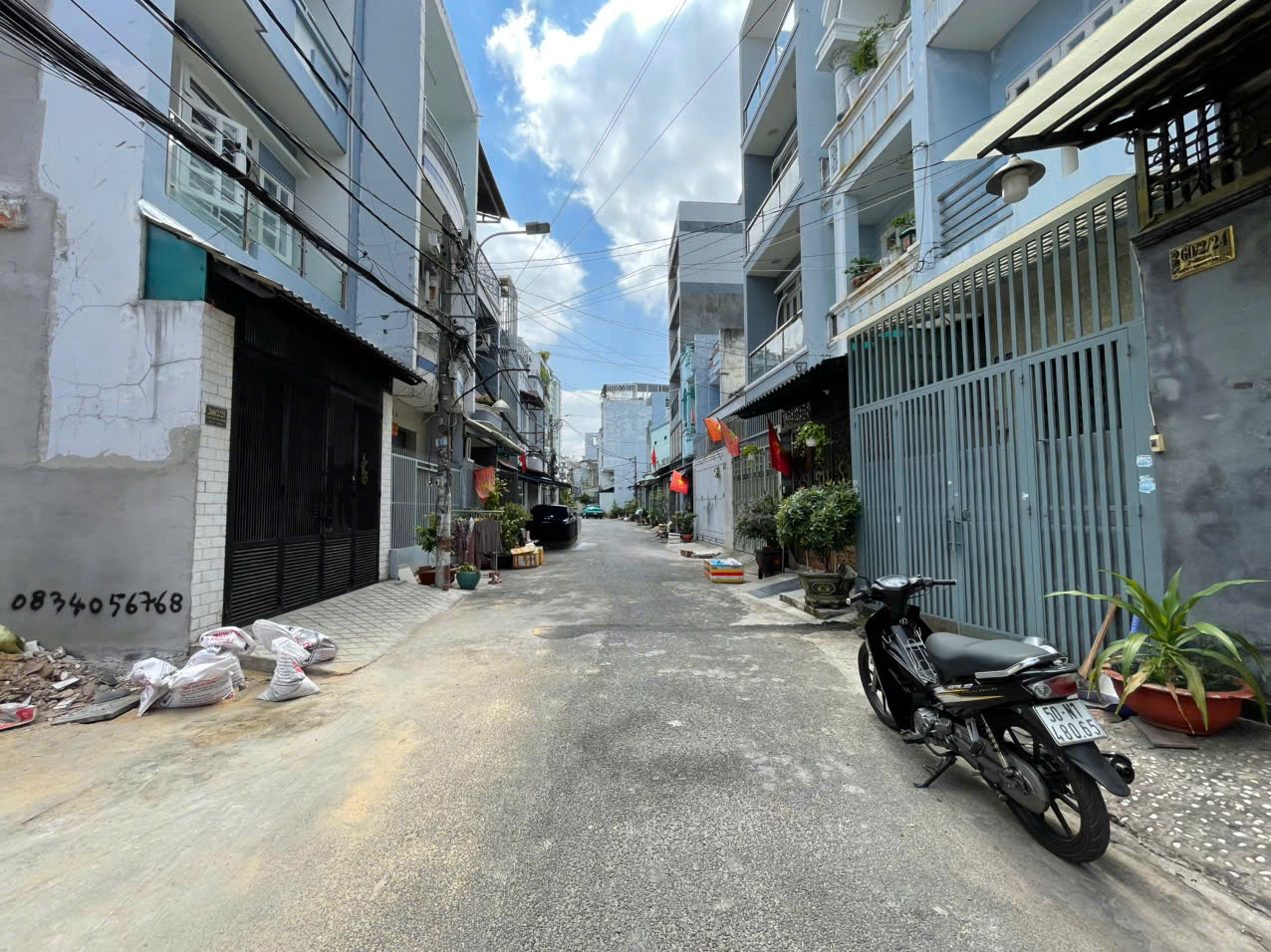 ĐẤT HXH 7M PHAN ANH – NGANG 8M – DT 120.4M² – GẦN TÔ HIỆU – GIÁ 13.2 TỶ TL