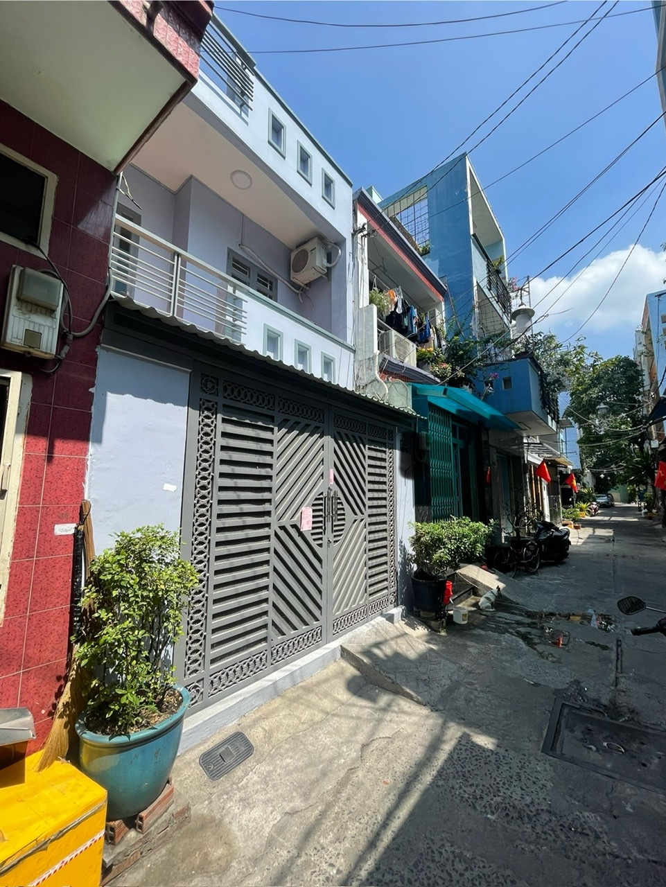 NHÀ ĐẸP HXH ĐỖ CÔNG TƯỜNG – 4.02×12M – GẦN AEON TÂN PHÚ – GIÁ 5.77 TỶ TL