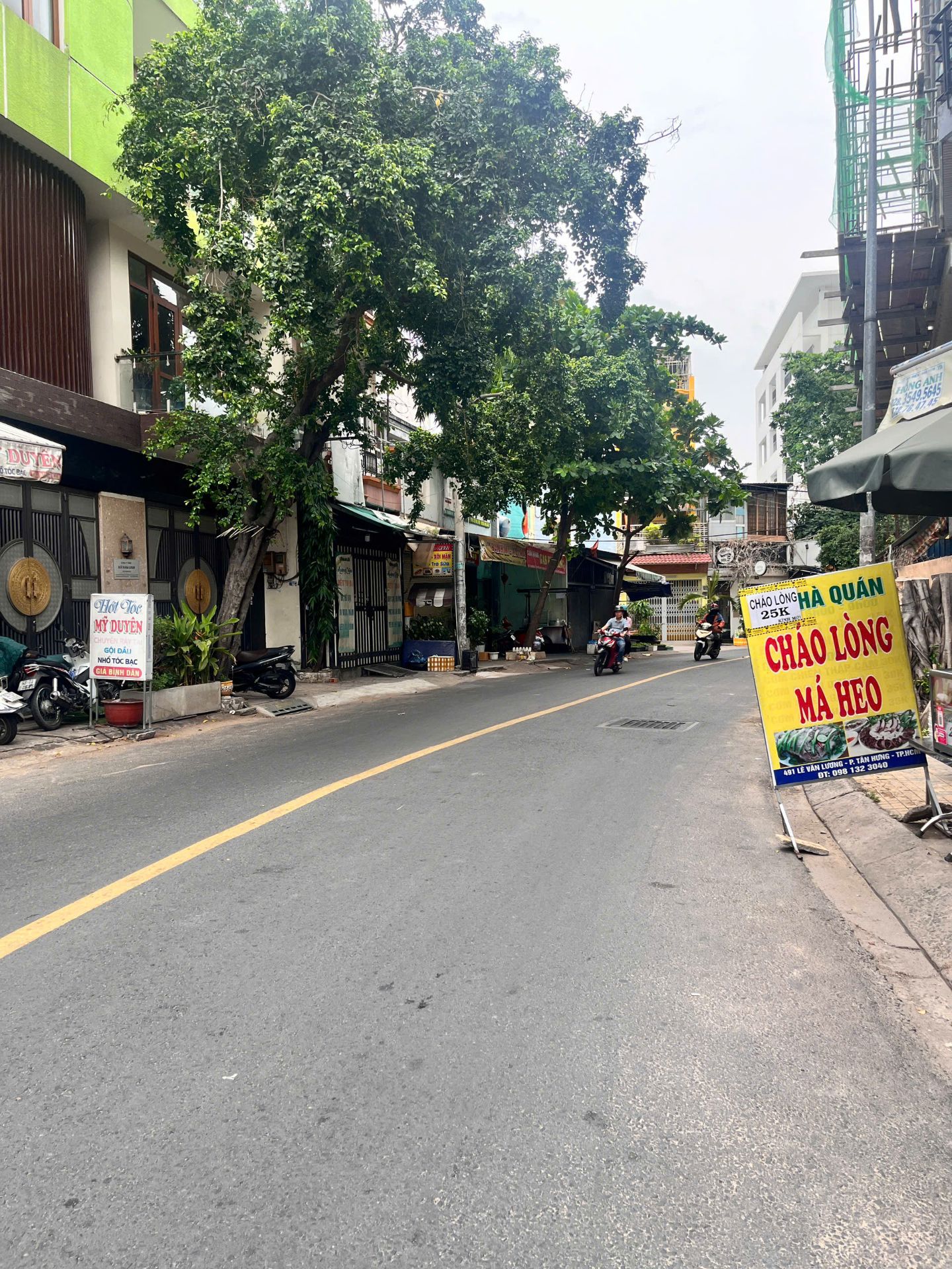 🏢 MT ĐÀM THẬN HUY NỐI VƯỜN LÀI – DÒNG TIỀN 45TR/THÁNG – DT 4x19m – GIÁ 14 TỶ TL