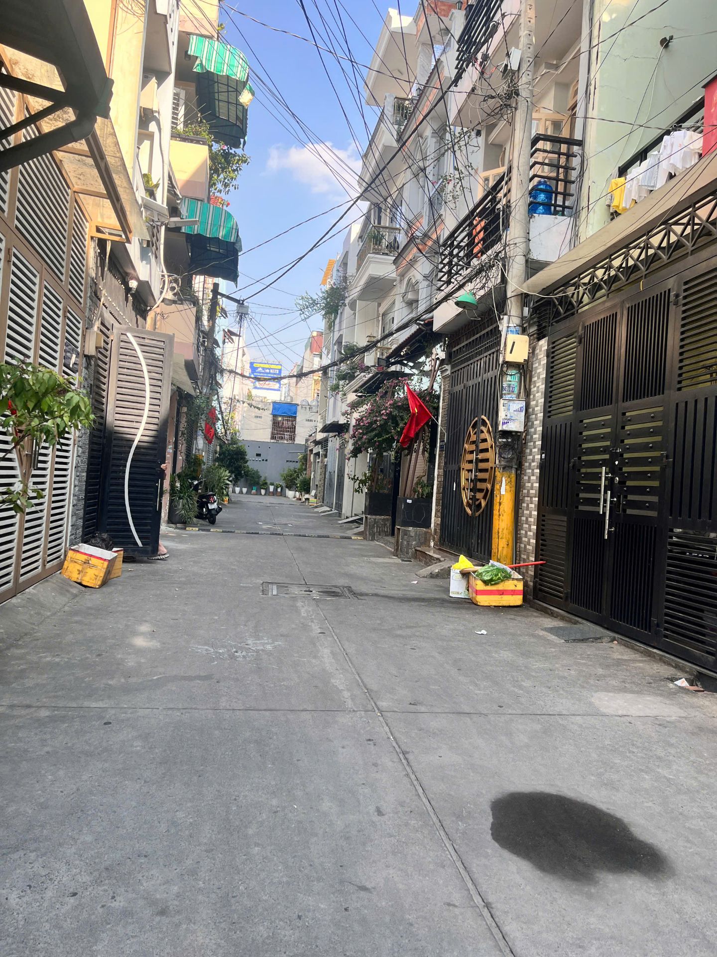 🔥 H6M Thông Xe Hơi Tân Sơn Nhì 4x14m, 2 Lầu Đẹp Chỉ 8.5 Tỷ 🔥