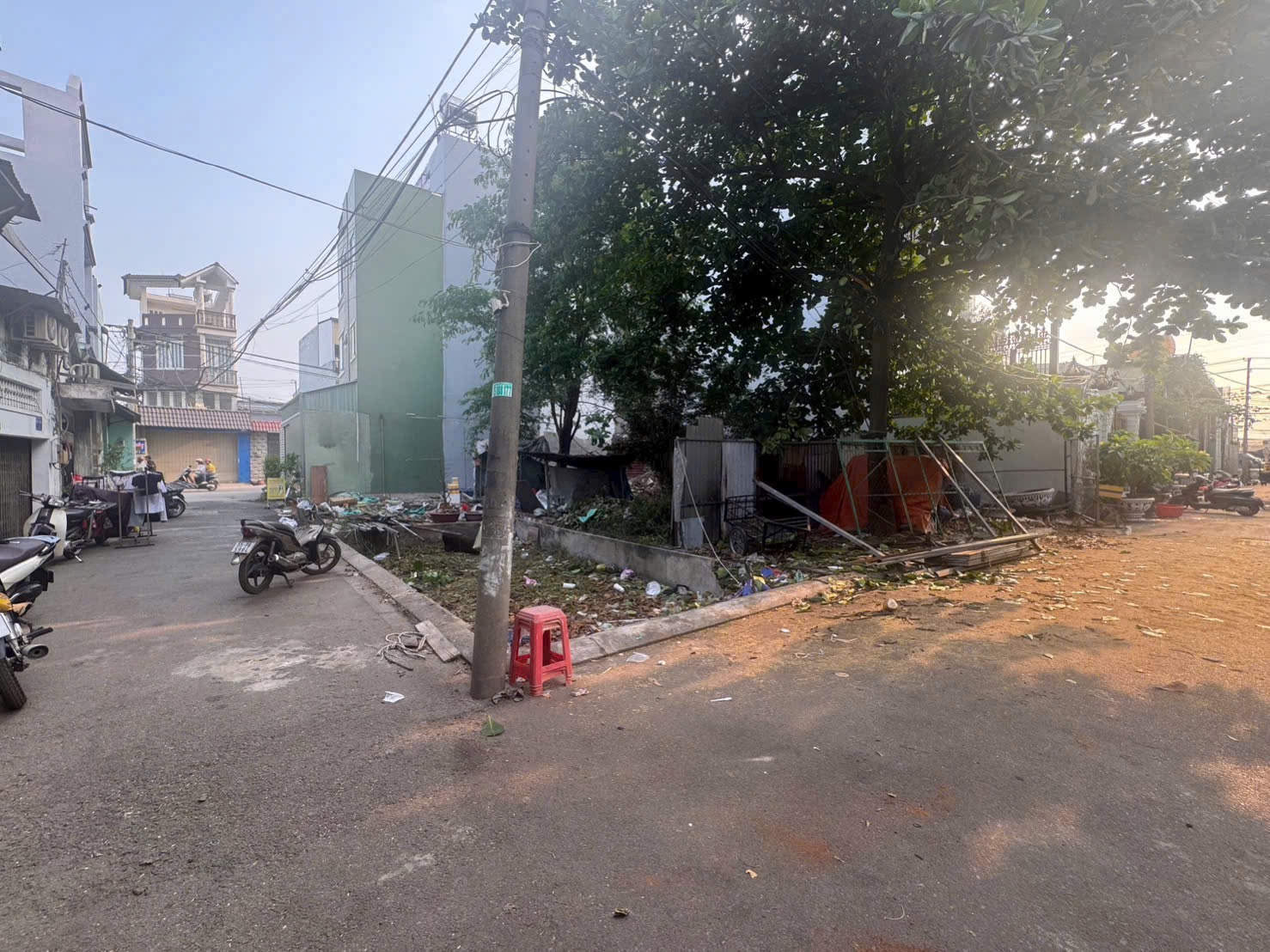 🌈 Siêu phẩm đất đẹp ngang 5m hẻm xe hơi đường số 21 Mã Lò 83m2 giá chỉ 3.9 tỷ
