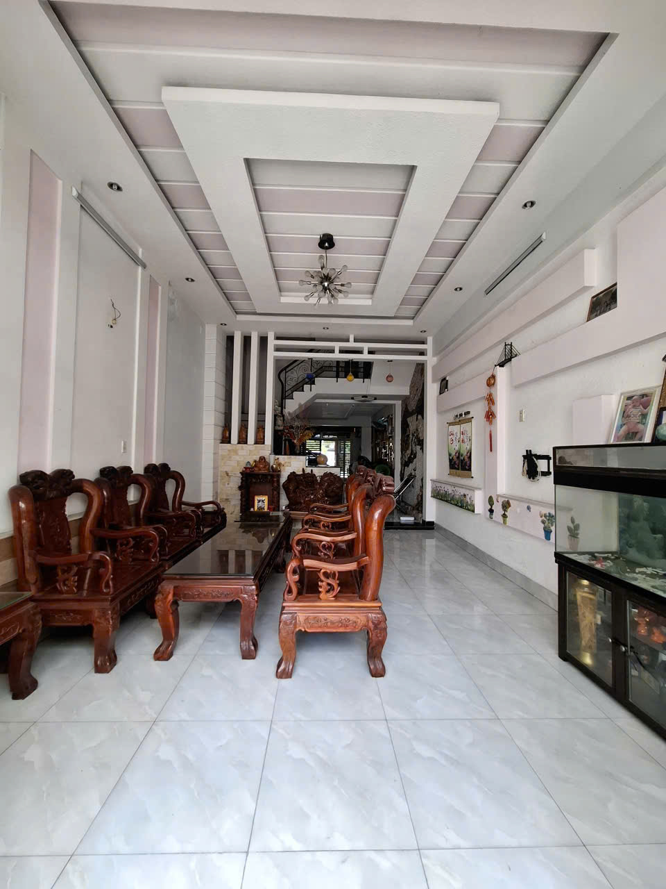Bán Nhà 3Lầu ST DT: 4.5x20m MT Đường Hoa Bằng, P. Tân Sơn Nhì, Giá: 19.5 tỷ