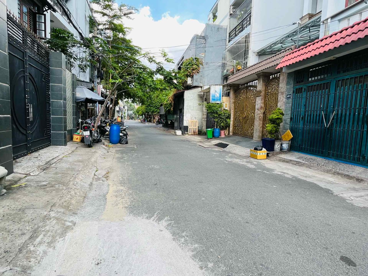 🏡 MT Đô Đốc Long – Gần Tân Hương & Tân Sơn Nhì – 4.3x19m – 81.7m² – Giá 7.8 Tỷ