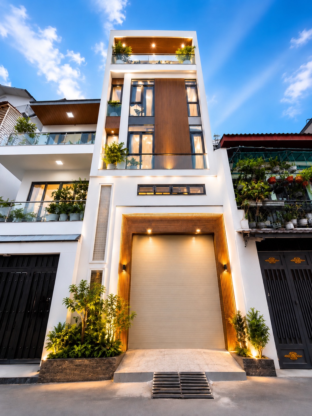 HẺM VÍP 26 GÒ DẦU - NGAY NGÃ TƯ TÂN SONE NHÌ DT: 5x14M ( 2 LẦU ST ) 10.7 TỶ - Em Chí 0902-570-925