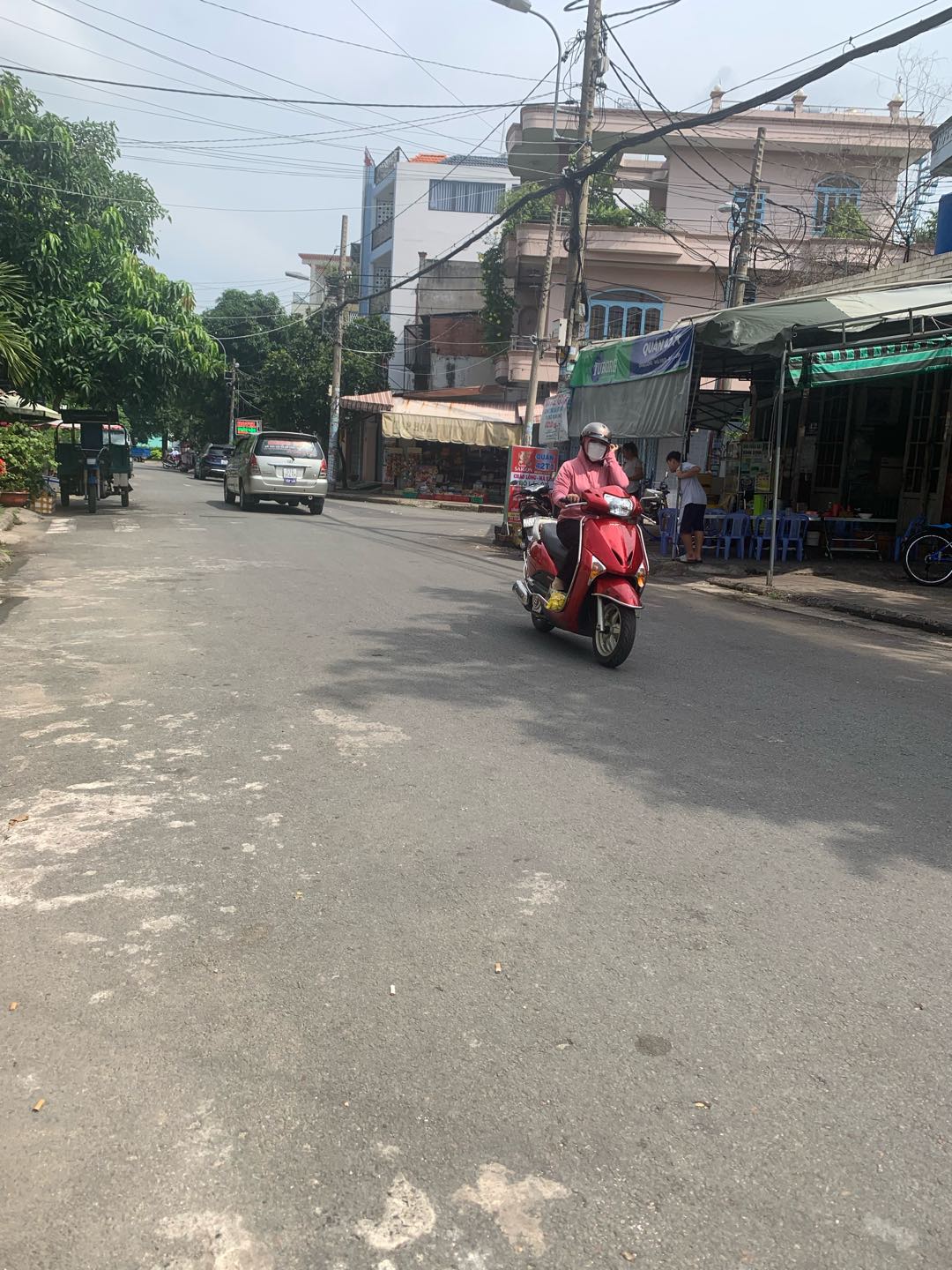 🔥 MT ĐƯỜNG T8 – DT 4x25M – TDT 100M² – DÃY TRỌ CHO THUÊ – GIÁ 9.65 TỶ