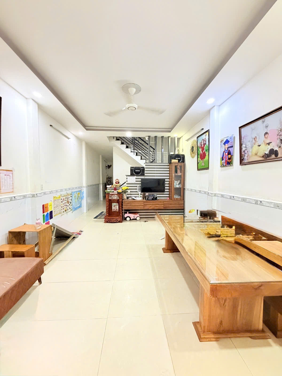 Bán Nhà Lầu DT: DT: 4.2x20m Hẻm 1/ Đường Nguyễn Quang Diêu, P. Tân Quý, Giá: 7.9 tỷ