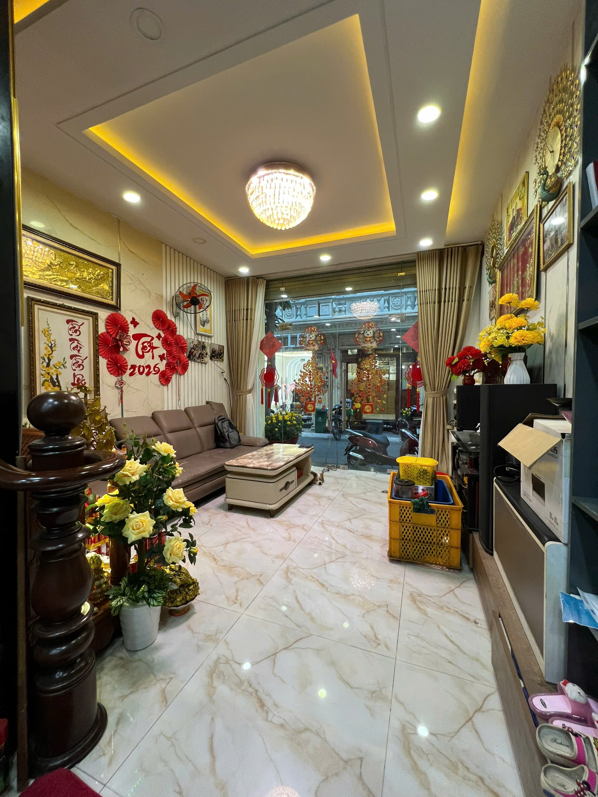 Bán Nhà 2Lầu ST DT: 4x15m Hẻm 1/ Đường Nguyễn Văn Yến, P. Tân Thới Hòa, Giá: 10.5 tỷ