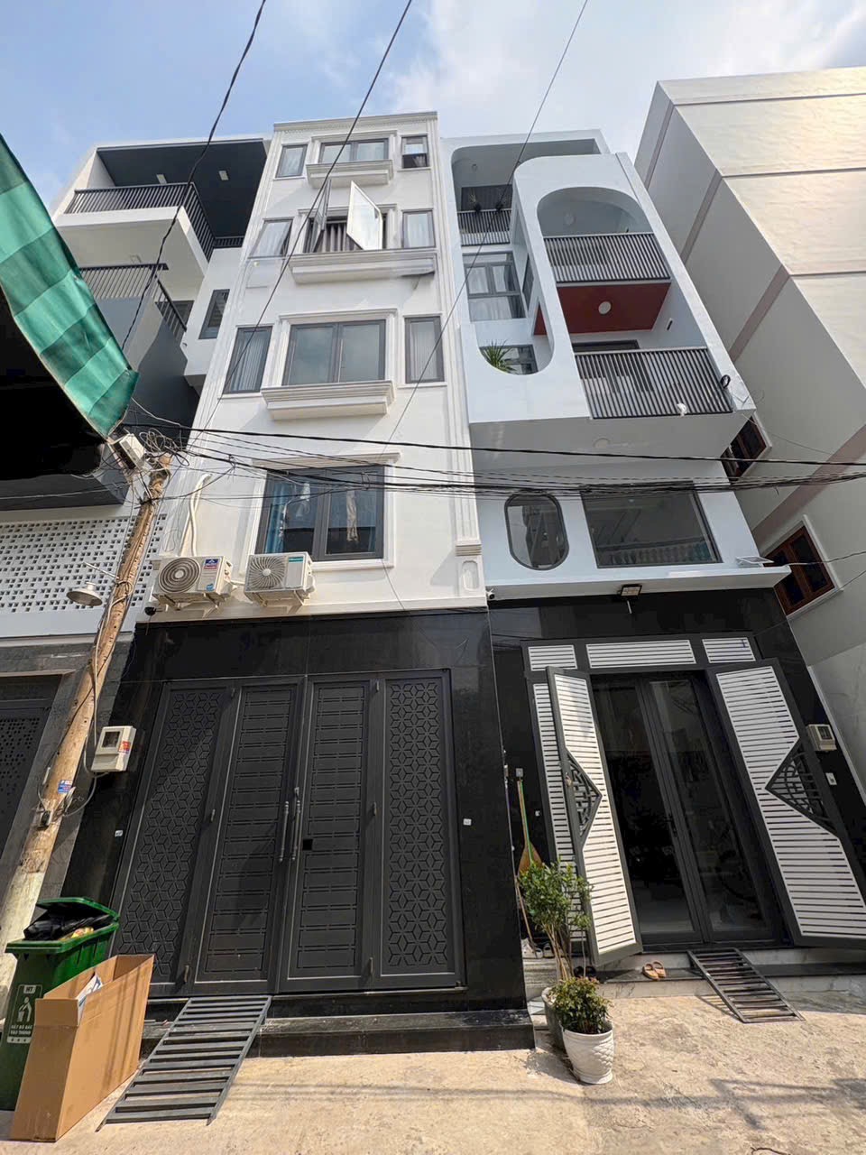🔥 BÁN CHDV HXH MIẾU GÒ XOÀI – GẦN NGÃ TƯ BỐN XÃ – THU NHẬP 45TR/THÁNG – GIÁ 9.5 TỶ! • DT:4x20M
