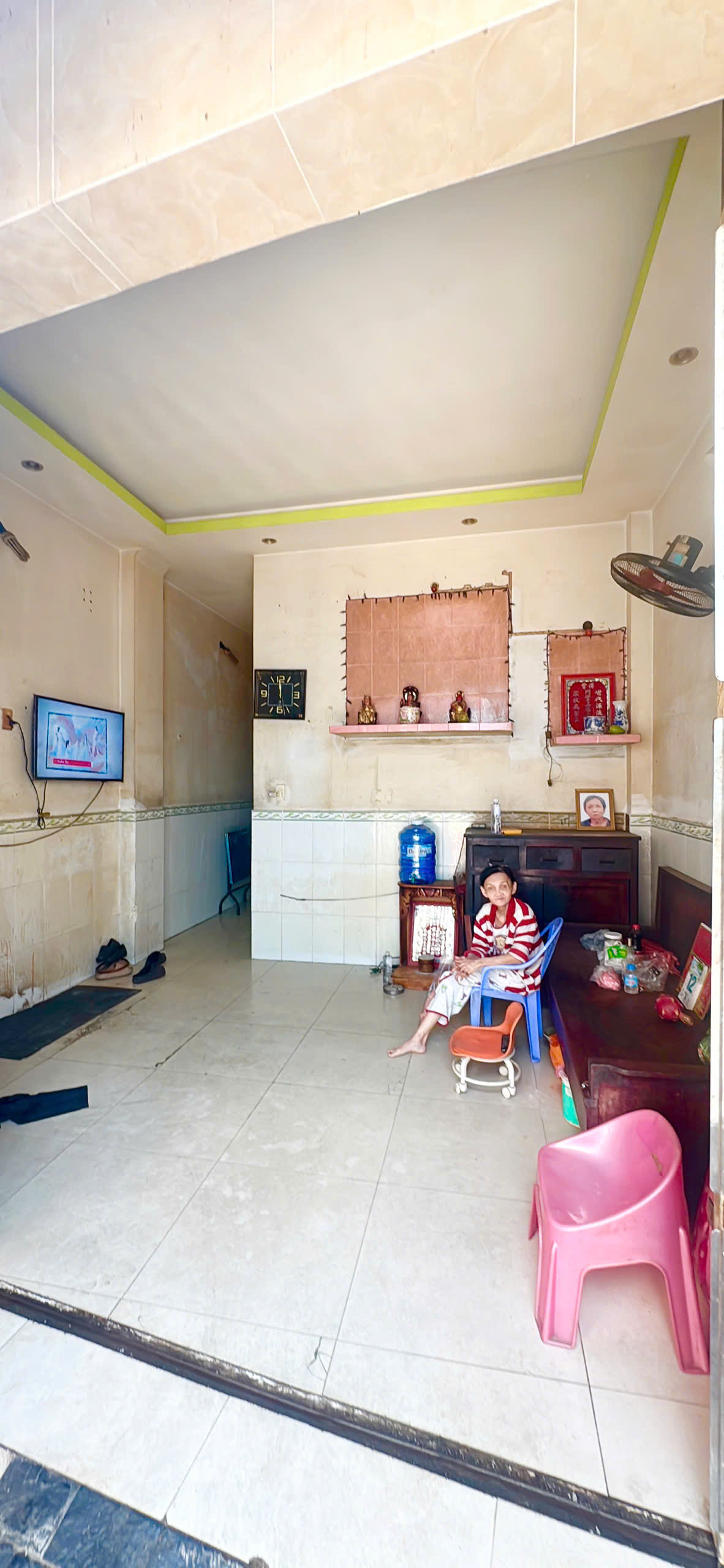 🏡 Bán nhà hẻm đường Chiến Lược, Bình Trị Đông, Bình Tân, 4.05x11.5m, 4.65 tỷ, 1 lầu