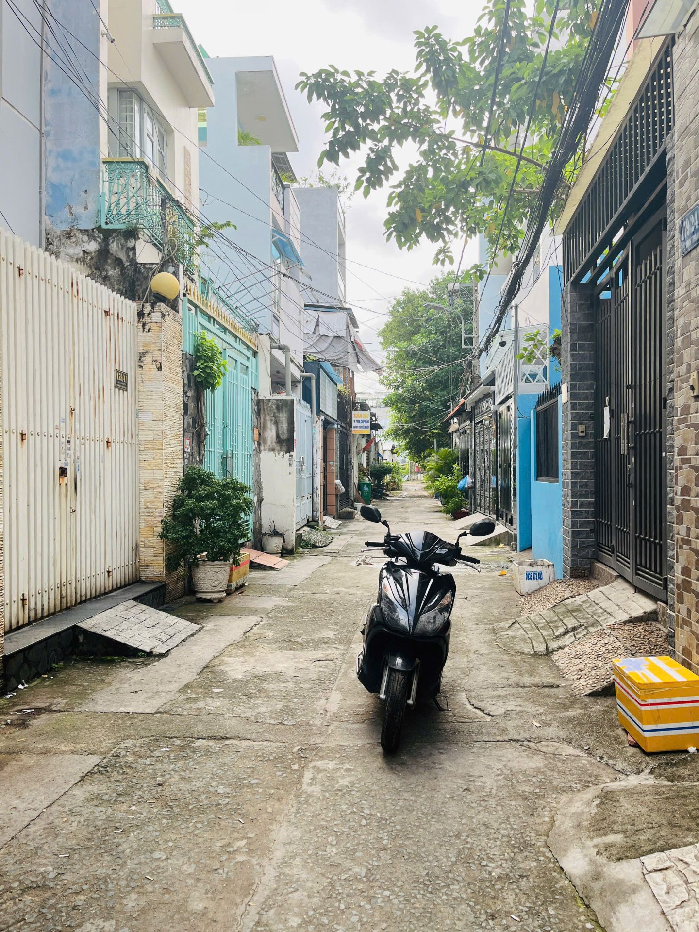 🏡 H4M THÔNG GÒ DẦU – DT 4x14.5m – 3 TẤM 4PN – ĐANG CHO THUÊ 14TR – GIÁ 6.5 TỶ