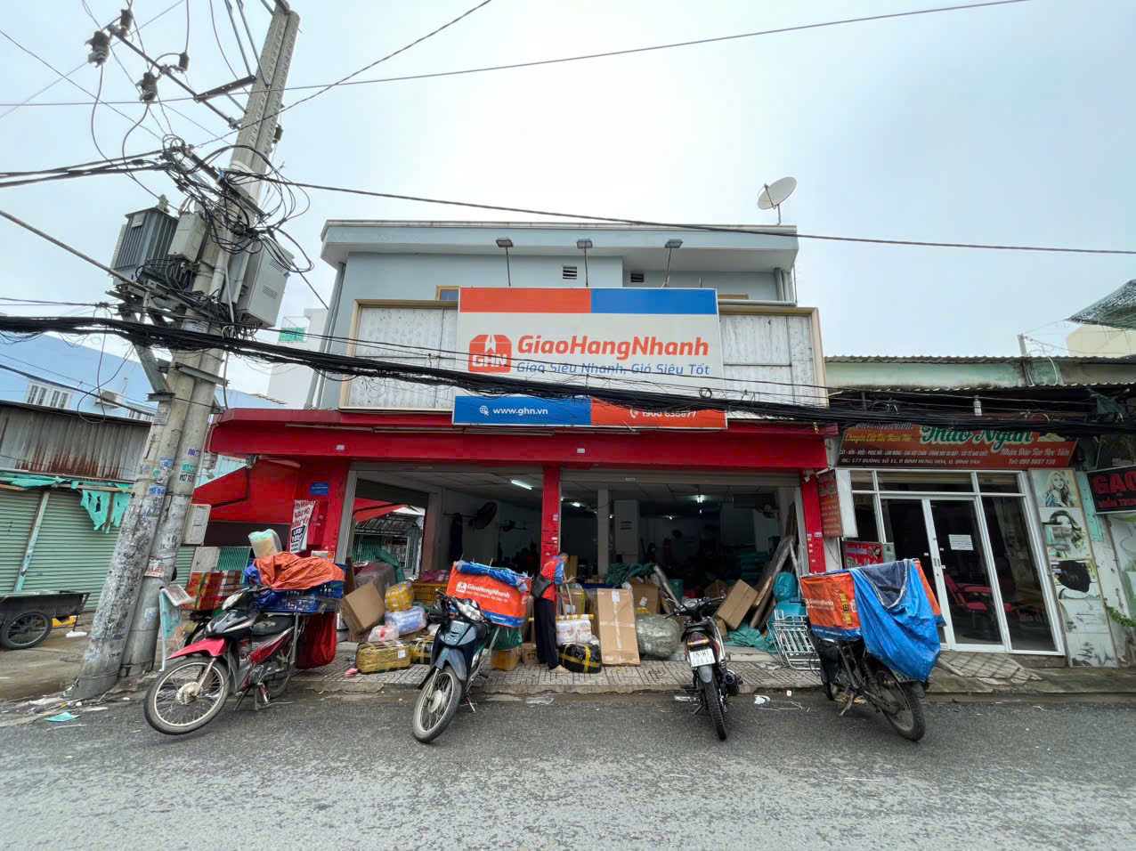 BÁN NHÀ XƯỞNG GÓC 2 MẶT TIỀN ĐƯỜNG SỐ 11 P. BÌNH HƯNG HÒA - CẤP 4 + LỬNG - GIÁ 14 TỶ