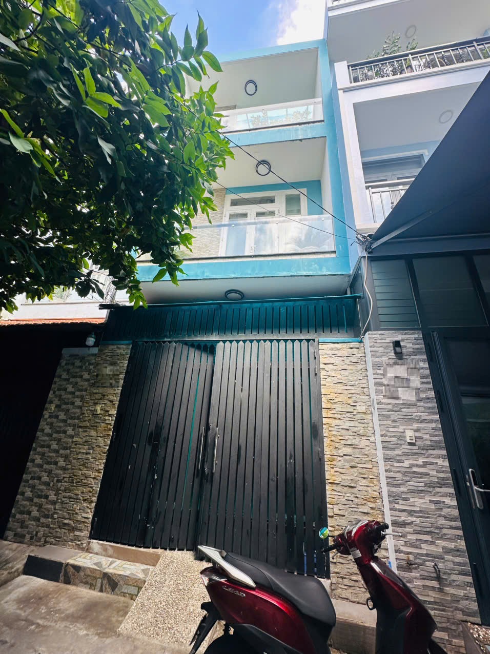 BÁN NHÀ ĐƯỜNG LÊ THÚC HOẠCH - 4X15M - TRỆT 2 LẦU - GIÁ 8,2 TỶ