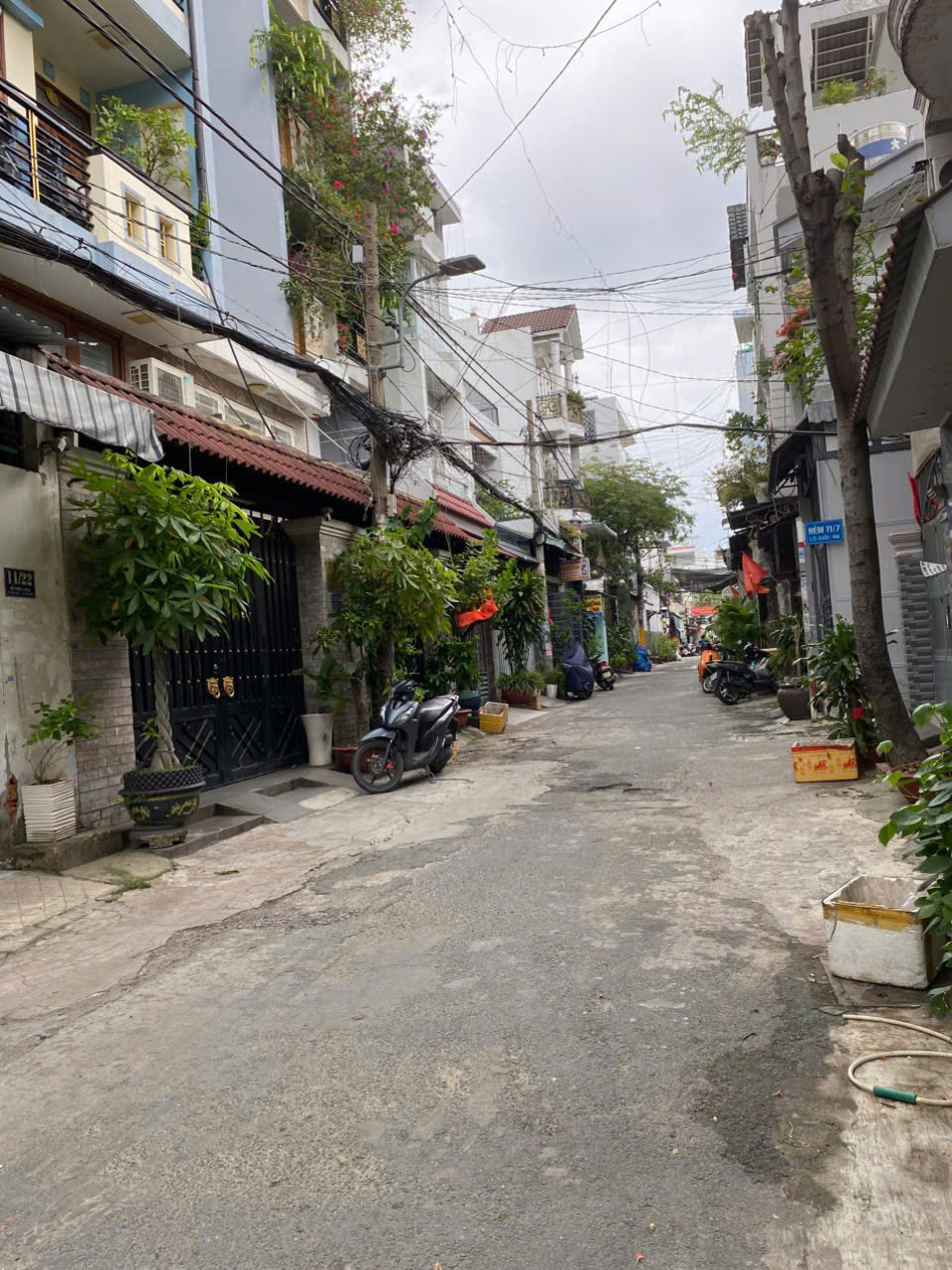 NHÀ HXH ĐỖ THỪA LUÔNG (5X20M) NHÀ ĐẸP- CHỦ NỢ BANK BÁN GẤP