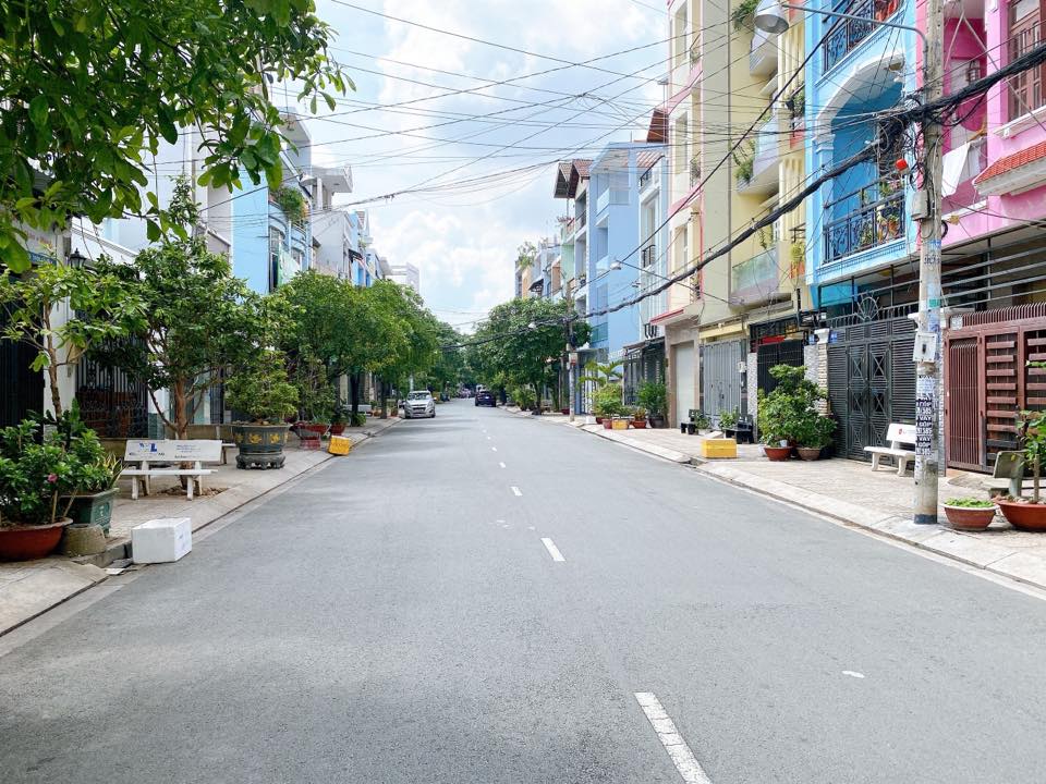 🏠 Bán Nhà Hẻm 90 Trần Văn Ơn, Tân Sơn Nhì, Tân Phú, DT 4.5x17m, 2 Lầu, Giá 12 Tỷ