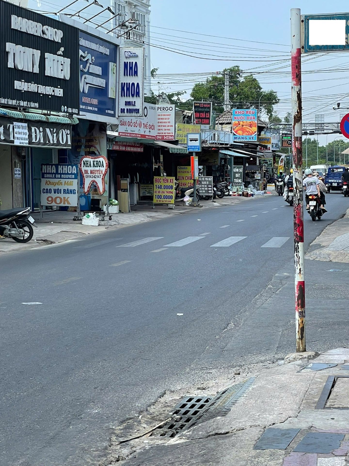 MTKD TÂN KỲ TÂN QUÝ – 3.7×16M – GẦN AEON TÂN PHÚ – GIÁ 6.2 TỶ TL