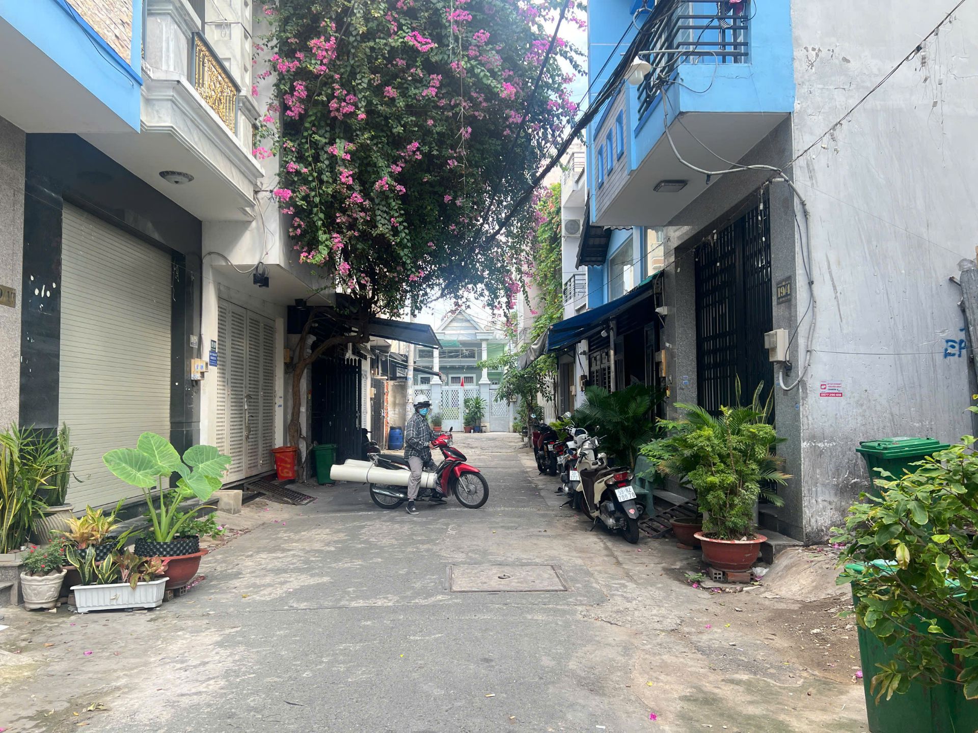 Đất hẻm nhựa khu Gò Xoài, Bình Tân DT 4x15m Giá 5.3 tỷ Thương Lượng.
