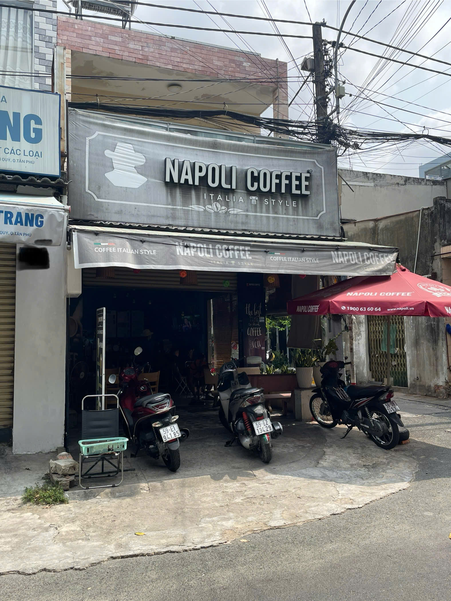 MTKD PHẠM NGỌC – 4.2×11M – ĐANG KHAI THÁC QUÁN CAFÉ – GIÁ 6.8 TỶ TL