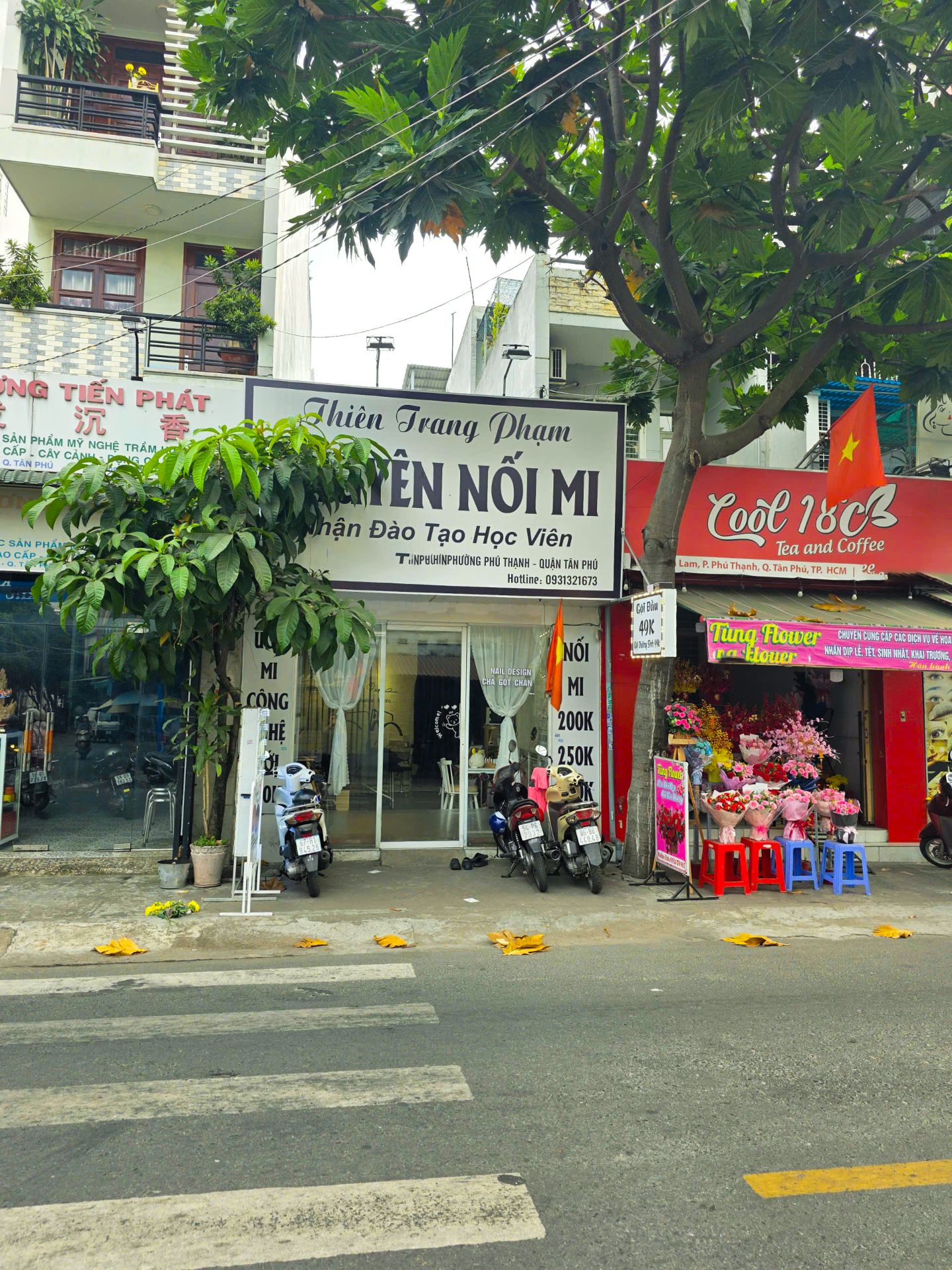 Bán nhà mặt phố Thạch Lam, Tân Phú, 80m², giá hấp dẫn chỉ 12 tỷ 💰