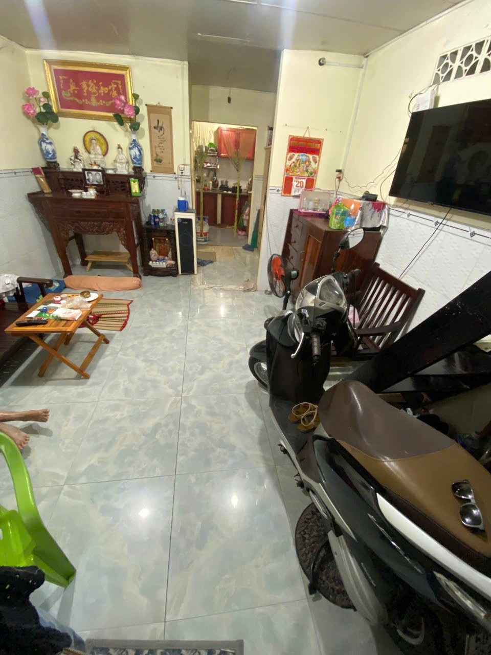 🏠 Bán nhà hẻm Đường số 7, Bình Tân, 5.2x17.2m, 1 lầu, 5,75 tỷ 🔑