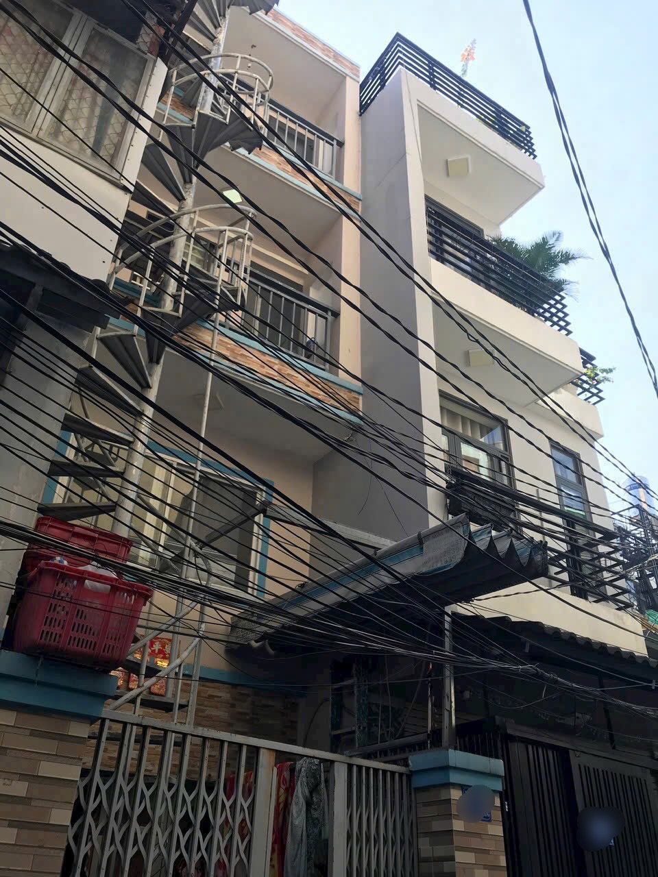 🌈Nhỉnh 4 tỷ có nhà HXH đường Âu Cơ đúc 4 tấm có thu nhập sẵn