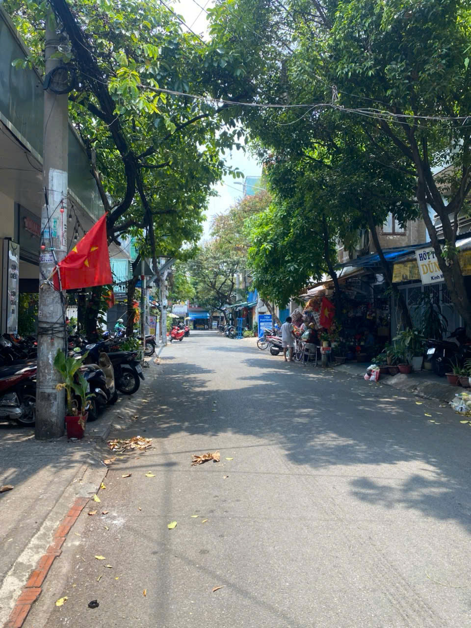 Bán Nhà Lửng DT: 4.5x15m MT Đường Nguyễn Thái Học, P. Tân Thành, Giá: 11 tỷ