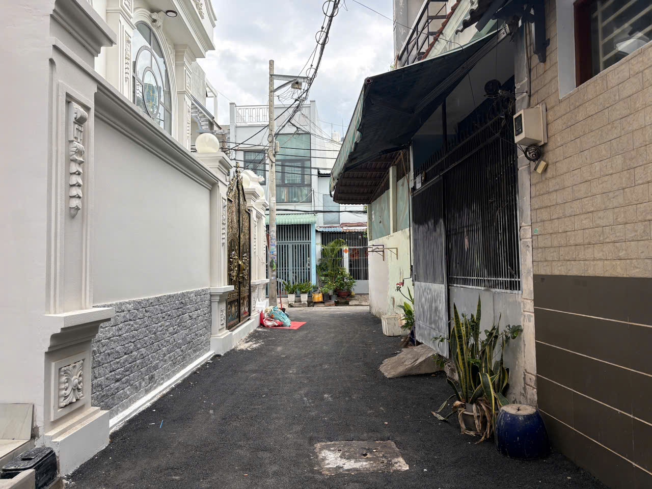 BÁN NHÀ HƯƠNG LỘ 2 – 4 LẦU TẶNG NỘI THẤT – Diện tích: 8 x 8m – Tổng diện tích: 64.3m