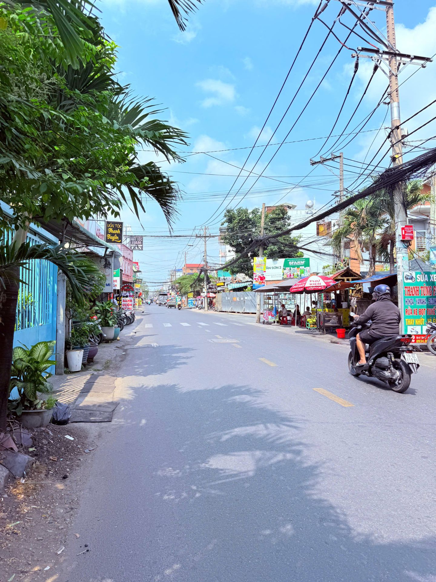 Mặt tiền kinh doanh đường Tân Kỳ Tân Quý_p.Sơn Kỳ_tân Phú. DT khủng: 4.3x51m, Giá: 20.7 tỷ tl