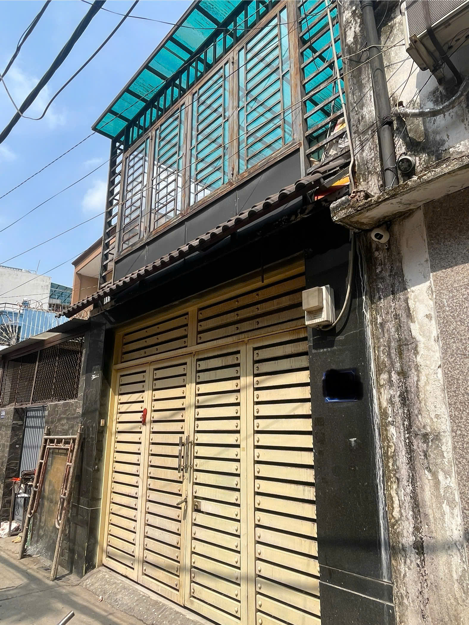 NHÀ 1 TRỆT 1 LẦU NGUYỄN QUÝ ANH – NGANG 4.7MX13 HIẾM – GẦN AEON TÂN PHÚ – GIÁ 6.2 TỶ TL
