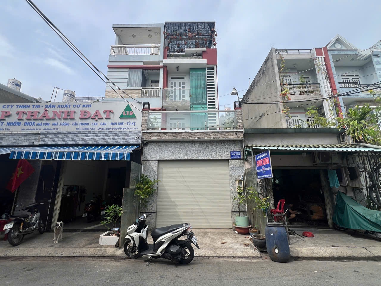 🔥BÁN NHÀ ĐƯỜNG MÃ LÒ NGAY TÂN KỲ TÂN QUÝ - 4X16M - TRỆT 2 LẦU SÂN THƯỢNG - GIÁ 6,59 TỶ