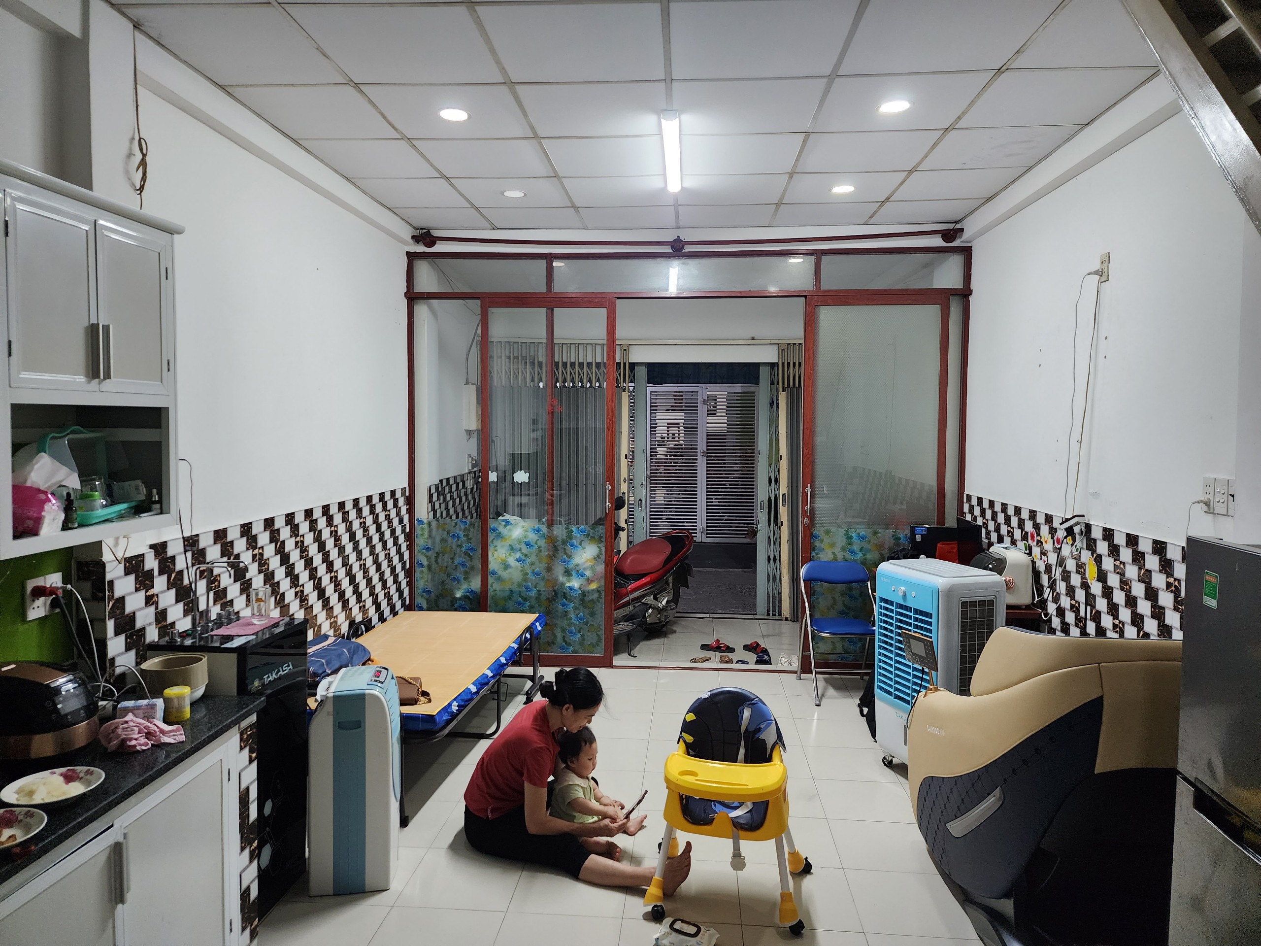Bán Nhà Lầu DT: 4x15.5m Hẻm 1/ Đường Lê Đình Thám, P. Tân Quý, Giá: 6.4 tỷ
