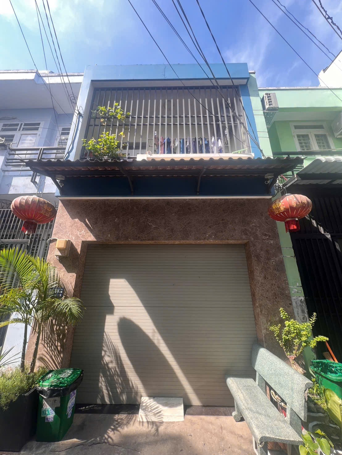 🔥 NHÀ 3 phòng ngủ LÊ VĂN QUỚI BTĐA – 4×9.5M – TRỆT LẦU – GIÁ 4.8 TỶ TL 🔥